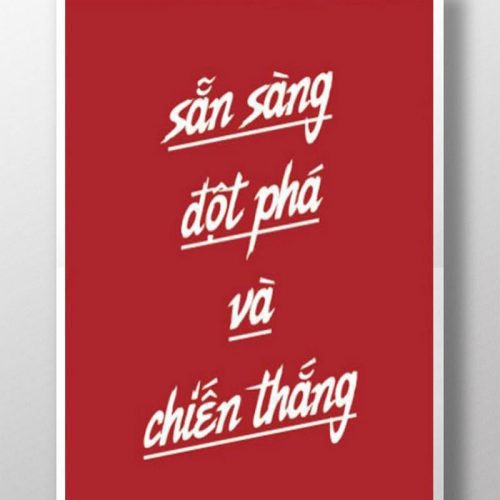 Sẵn sàng đột phá và chiến thắng TDL112