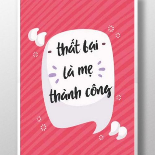 Thất bại là mẹ thành công TDL113