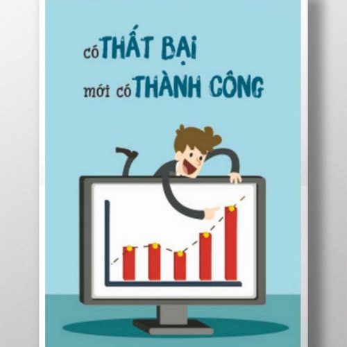 Có thất bại mới có thành công TDL117