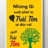Những gì xuất phát từ trái tim TDL119
