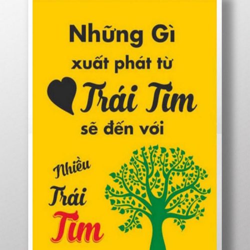 Những gì xuất phát từ trái tim TDL119