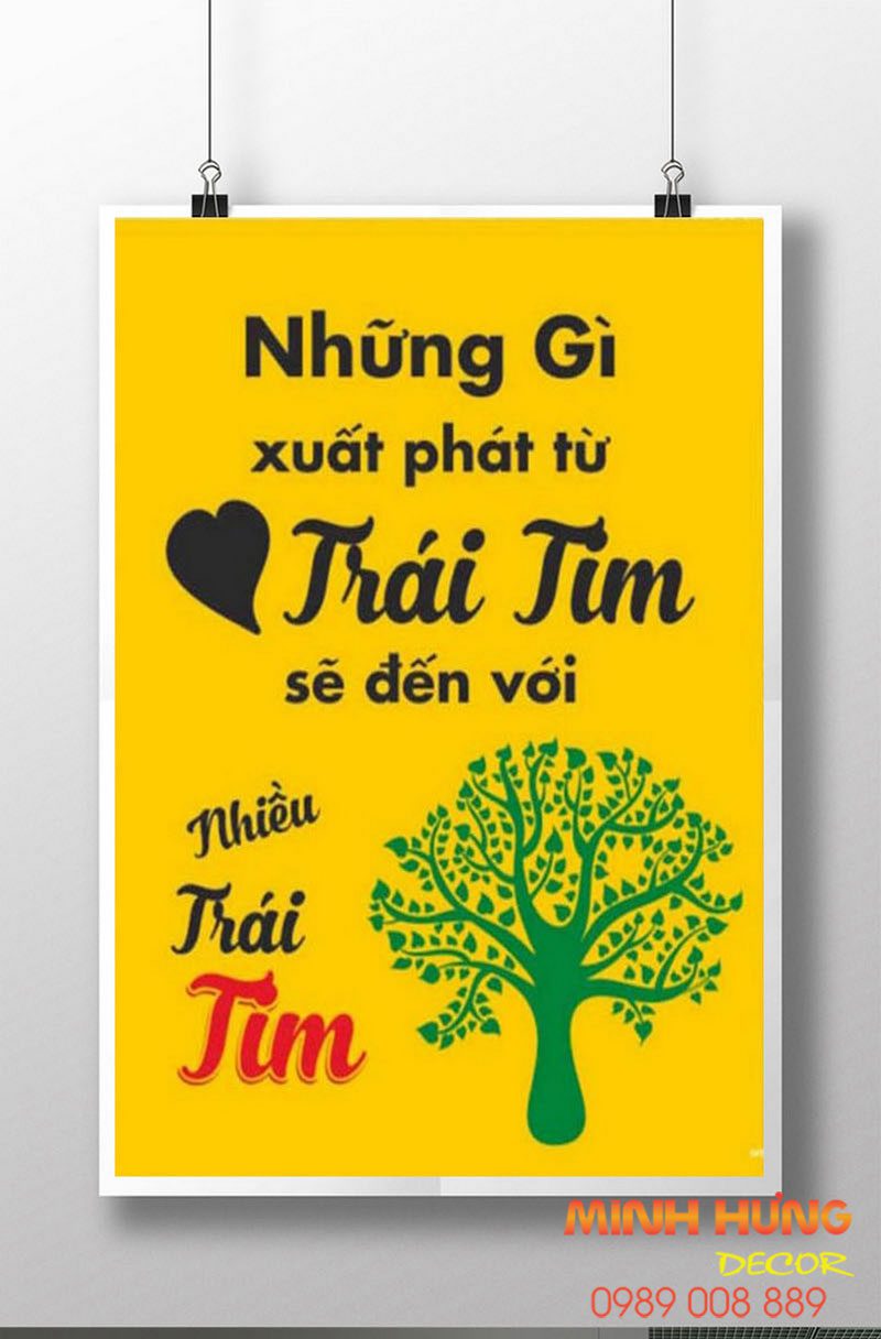 Những gì xuất phát từ trái tim TDL119