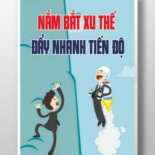 Nắm bắt xu thế đẩy nhanh tiến độ TDL123