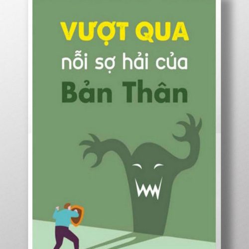 Vượt qua nổi sợ hải của bản thân TDL125