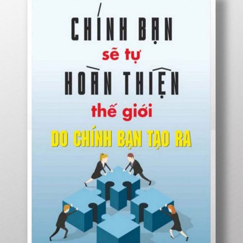 Chính bạn sẽ tự hoàn thiện thế giới TDL126