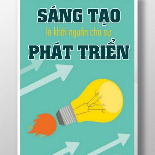 Sáng tạo là khởi nguồn cho sự phát triển TDL131