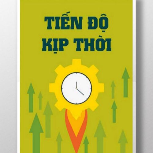 Tiến độ kịp thời TDL134