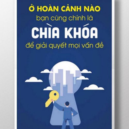 Ở hoàn cảnh nào bạn cũng chính là chìa khóa TDL137