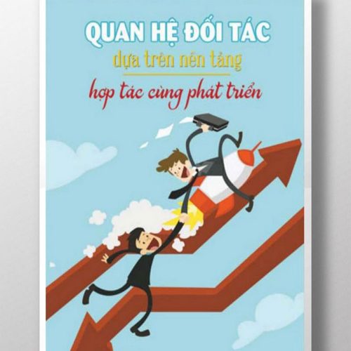 Quan hệ đối tác dựa trên nền tảng TDL143