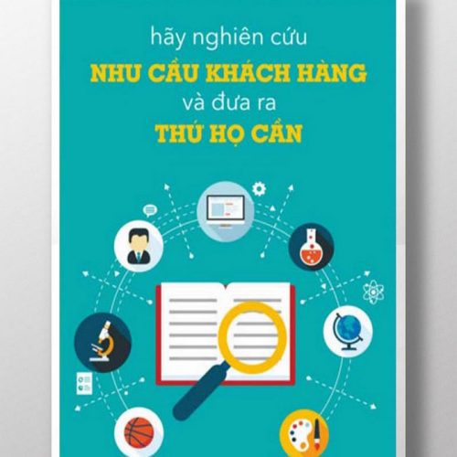 Hãy nghiên cứu nhu cầu khách hàng TDL144