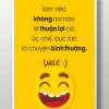Làm việc không nơi nào là thuận lợi cả TDL145