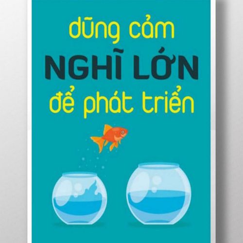 Dũng cảm nghĩ lớn để phát triển TDL146