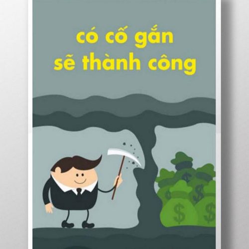 Có cố gắn sẽ thành công TDL147