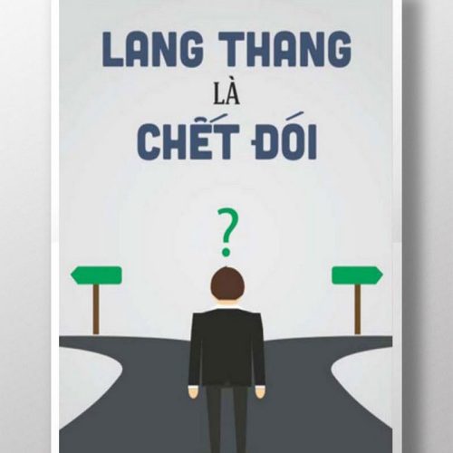 Lang thang là chết đói ? TDL150