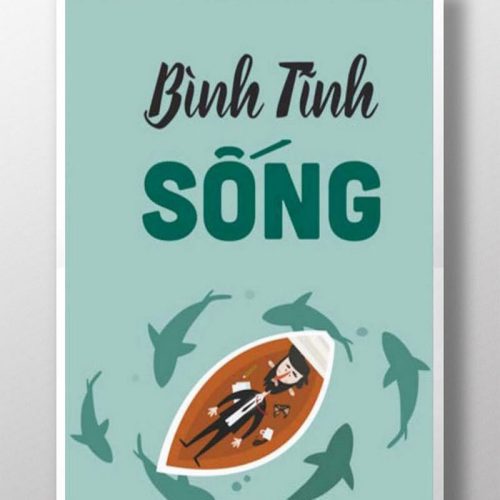 Bình tĩnh sống TDL156