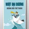 Vượt đại dương đương đầu thử thách TDL167