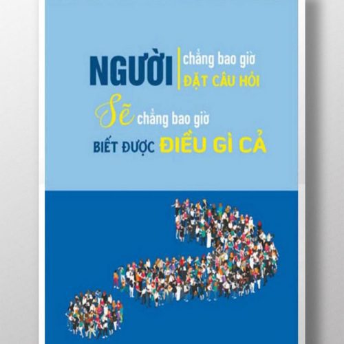 Người chẳng bao giờ đặt câu hỏi TDL168
