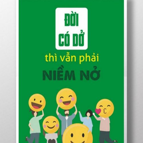 Đời có dở thì vẫn phải niểm nở TDL172