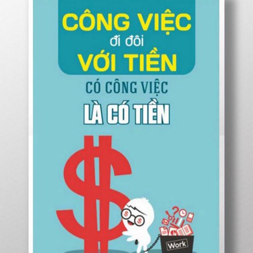 Công việc đi đôi với tiền TDL177