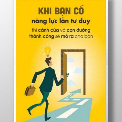 Khi bạn có năng lực lẫn tư duy TDL186