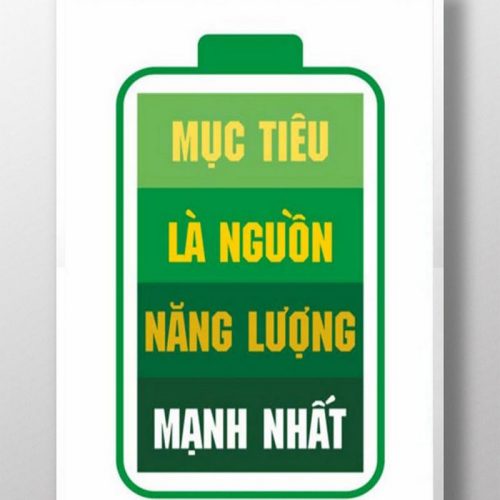 Mục tiêu là nguồn năng lượng mạnh nhất TDL188
