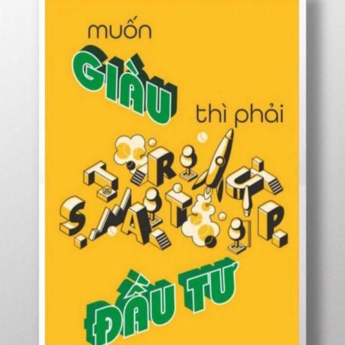 Muốn giàu thì phải đầu tư TDL194