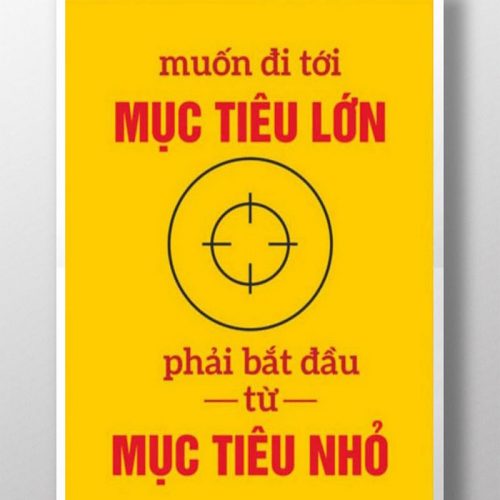 Muốn đi tới mục tiêu lớn TDL197
