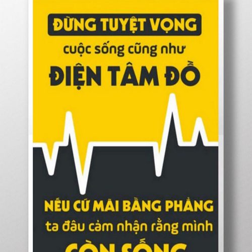 Đừng tuyệt vọng cuộc sống TDL198