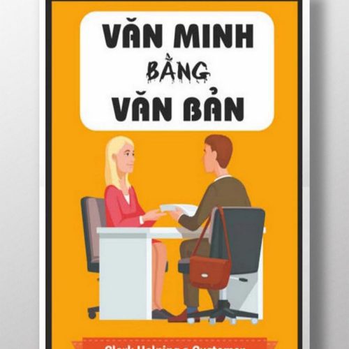 Văn minh bằng văn bản TDL201