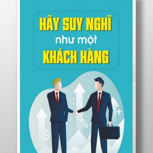 Hãy suy nghĩ như một khách hàng TDL203