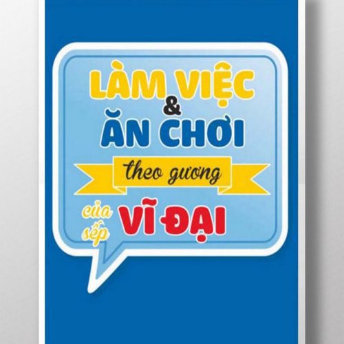 Làm việc và ăn chơi theo gương của sếp TDL208