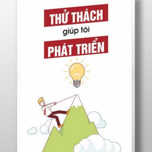 Thử thách giúp tôi phát triển TDL216