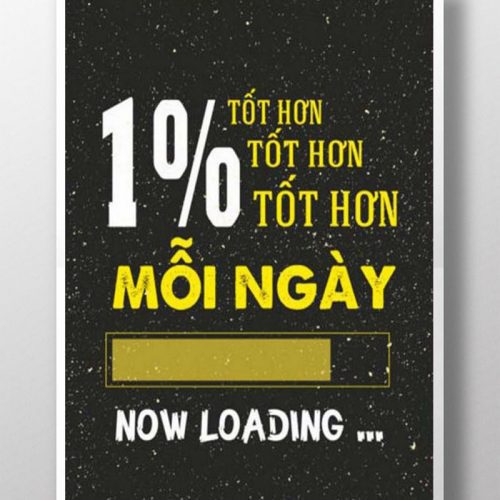 1% tốt hơn tốt hơn tốt hơn mỗi ngày TDL220