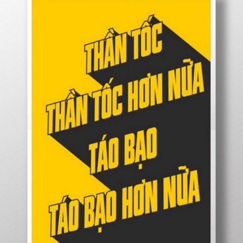 Thần tốc thần tốc nữa TDL223