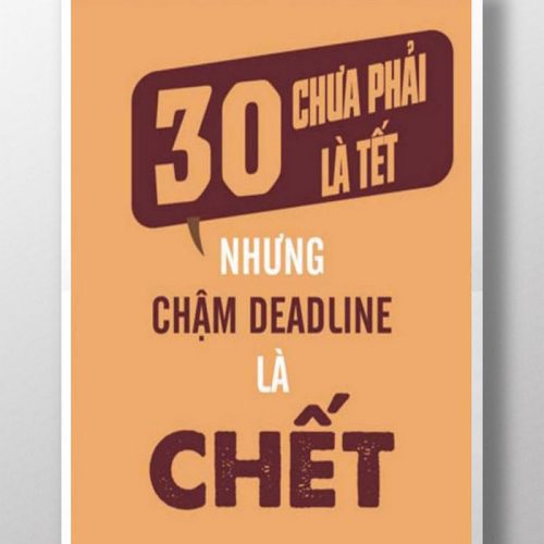 30 chưa phải là tết TDL225