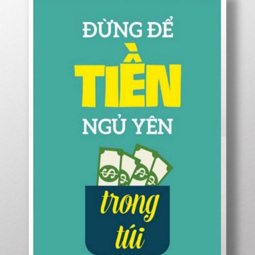 Đừng để tiền ngủ yên TDL240