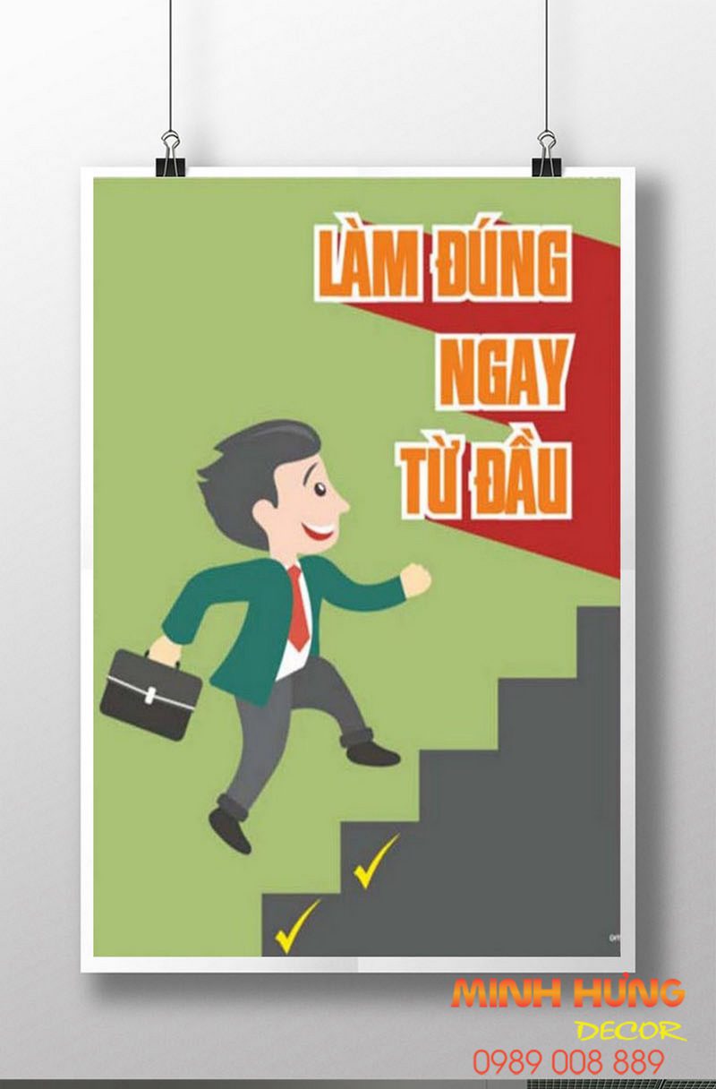 Làm đúng ngay từ đầu TDL243