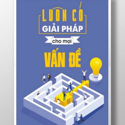 Luôn có giải pháp cho mọi vấn đề TDL265
