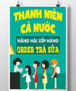 Thanh niên cả nước hăng hái xếp hàng TDL267