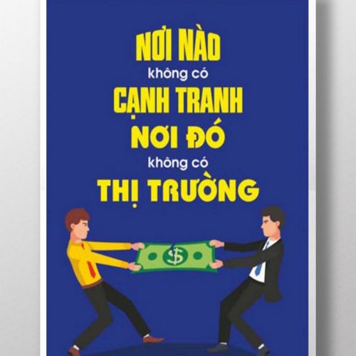 Nơi nào không có cạnh tranh TDL270