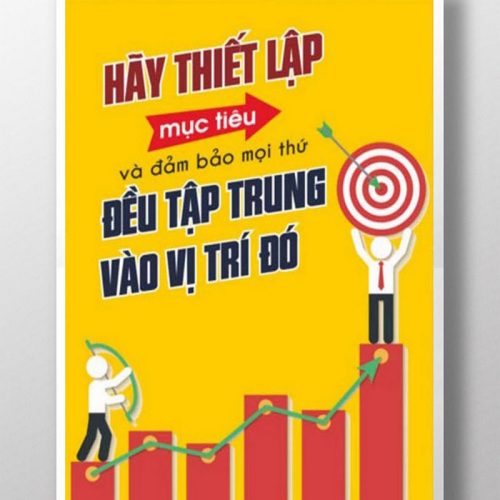Hãy thiết lập mục tiêu TDL271