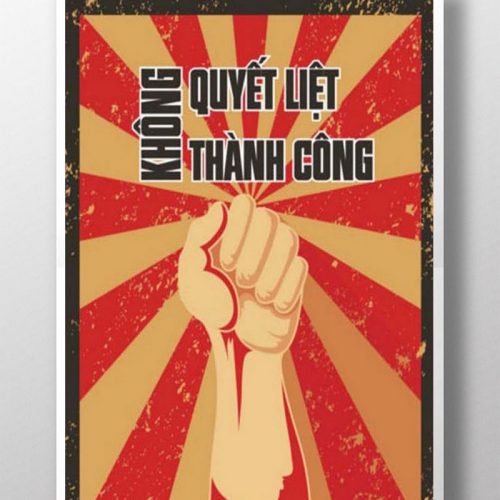 Không quyết liệt không thành công TDL272