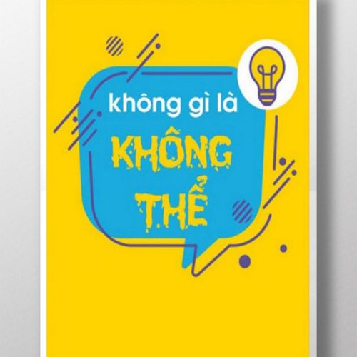 Không gì là không thể TDL275