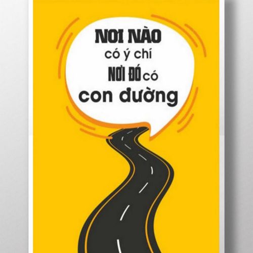 Nơi nào có ý chí TDL276