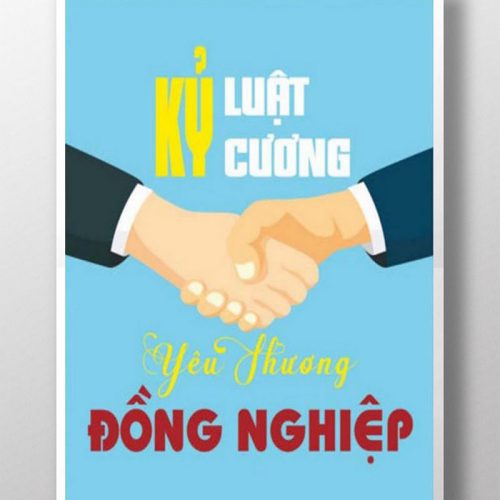 Kỷ luật kỷ cương TDL277