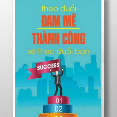 Theo đuổi đam mê TDL280