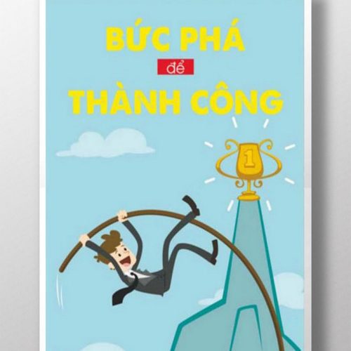 Bức phá để thành công TDL285