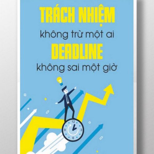 Trách nhiệm không trừ một ai TDL288