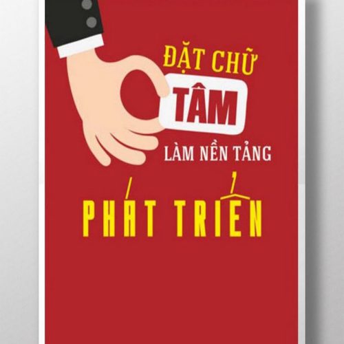 Đặt chữ tâm làm nền tảng phát triển TDL291
