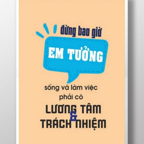 Đừng bao giờ em tưởng TDL294